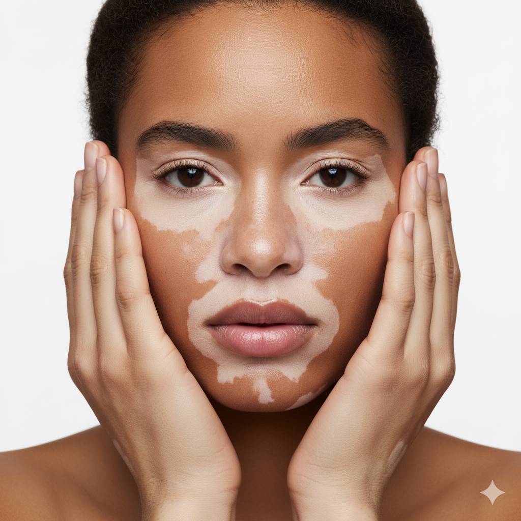 Acrofacial Vitiligo Treatment