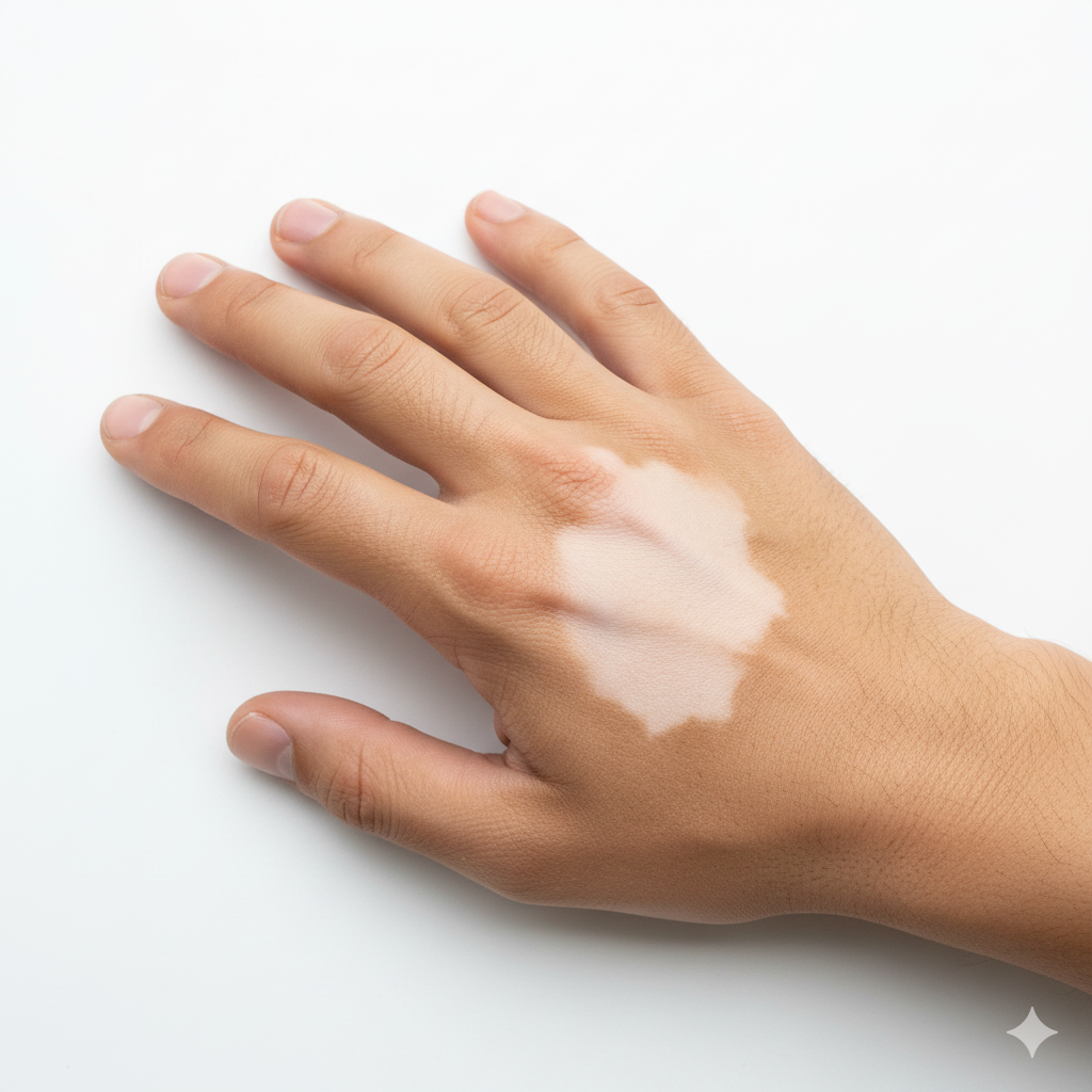 Laser Treatment for Vitiligo in Delhi