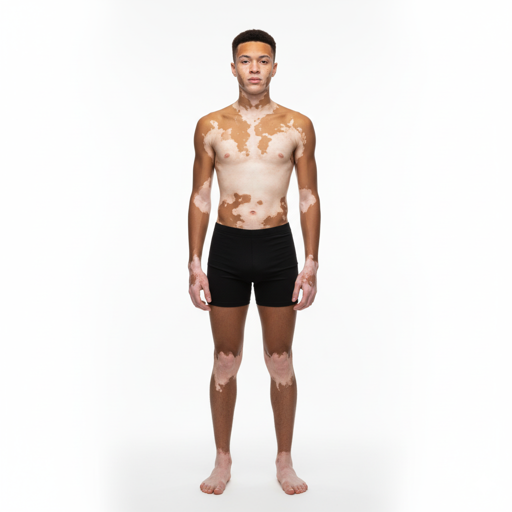 Universal Vitiligo Treatment